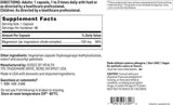 Citrato de magnesio 150 mg, 90 cápsulas - Klaire Labs (SFI Health)