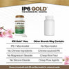 IP6 Gold, 120 Kapseln - IP -6 International