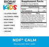 Niños NDF Calm - 4oz - Bioray