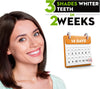 Himalaya Ultra Whitening Herbal Toothpaste - 75 ml