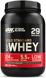 Optimum Nutrition 100% Whey Protein Protein Powder for Muscle Growth & Recovery