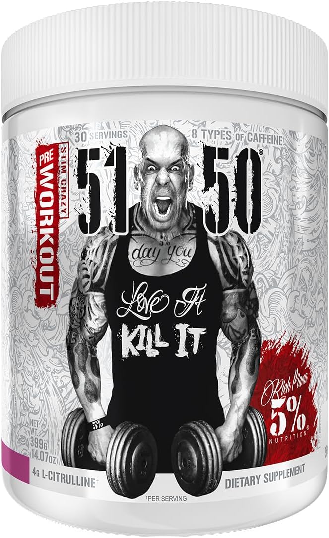 5% odżywianie 5150 Legendarna seria