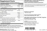 Ocuthera 60 Capsules - Klaire Labs (SFI Health)