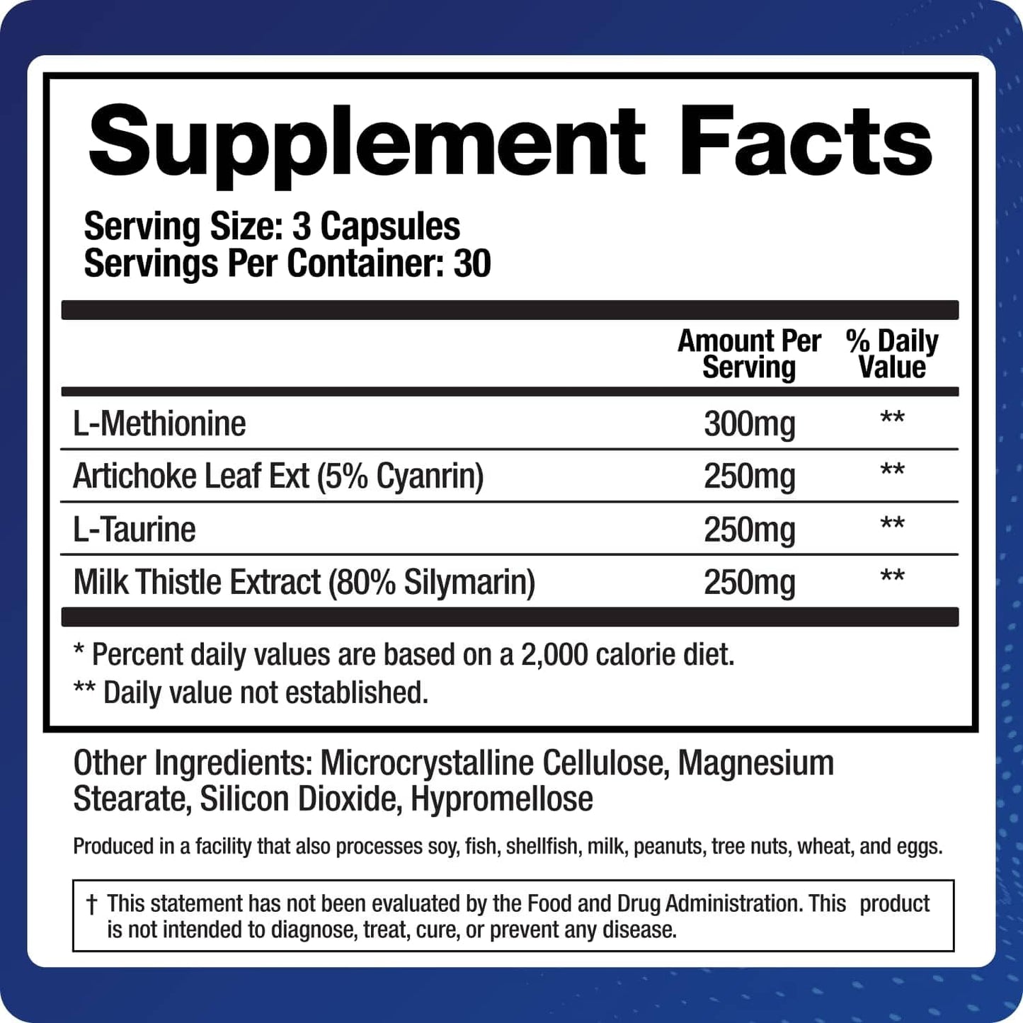 Suport Ficat 90 CAPS - BIOMATRIX