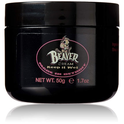 Cock Grease Beaver Cream Keep It Wet Hair Pomade for Women 50g