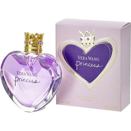 Vera Wang Women's Flower Princess Eau de Toilette 30ml