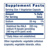 Super R -Lipoic Acid - 60 Veg Caps - Life Extension