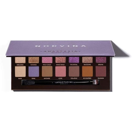 Anastasia Beverly Hills Norvina Eye Shadow Palette 32g