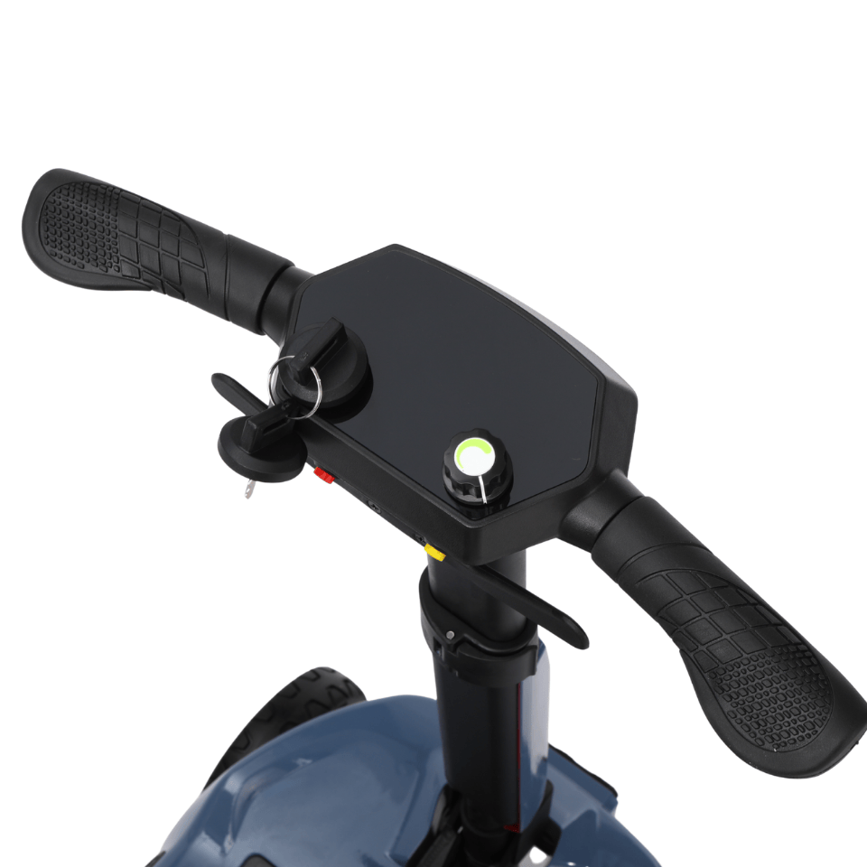 Raptor Fold Air Ultra-Lightweight Folding Mobility Scooter (14 kg, Airline-Friendly) - image 29