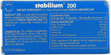 Stabilium 200 (30 tobolek) - alergická výzkumná skupina