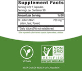 St. John's Wort Herb 350 mg 180 Capsules - Nature's Way