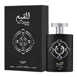 Lataffa Al Qiam Silver Eau de Parfum 100ml