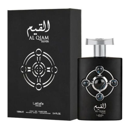 Lataffa Al Qiam Silver Eau de Parfum 100ml