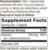 Selenium, 200mcg, 100 Capsules - Nature's Way