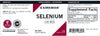 Selenium (Hypoallergenic) 100mcg, 100 Capsules - Kirkman Laboratories