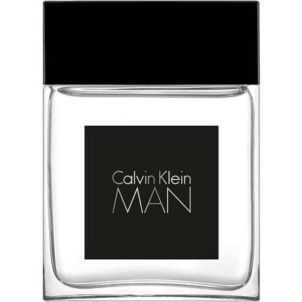 Calvin Klein Man eau de toalet 100ml