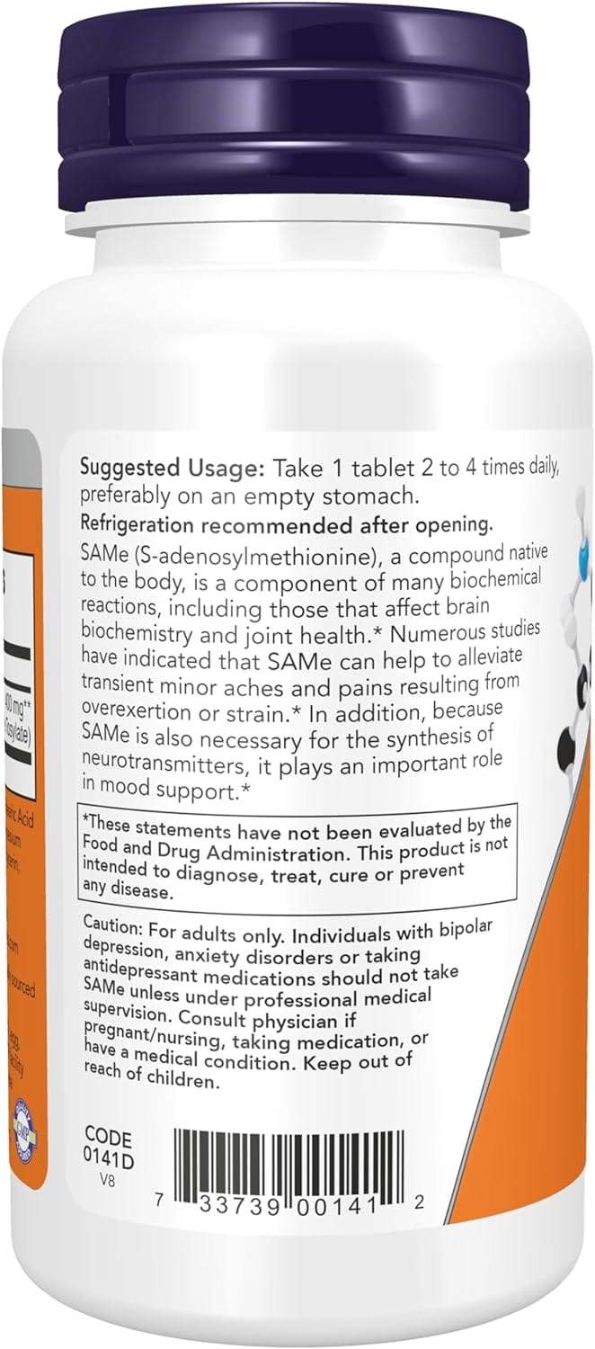 Samma 400 mg - 60 tabletter - nu mat