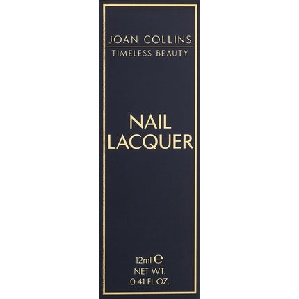 Joan Collins Timeless Beauty Nail Lacquer Crystal 12ml