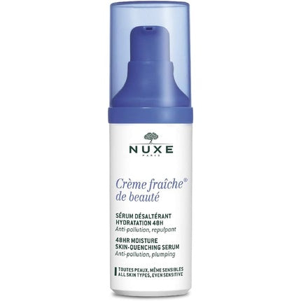 Nuxe Creme Fraiche de Beaute 48HR Moisture Skin-Quenching Serum 30ml