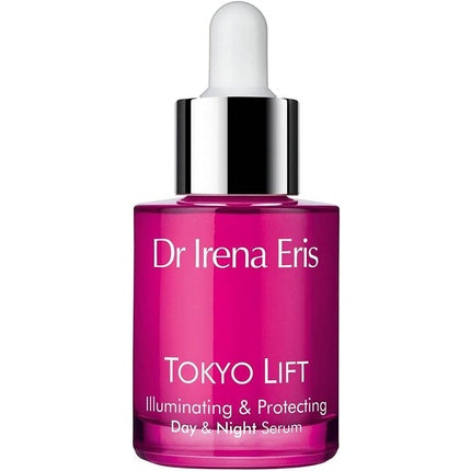 Dr Irena Eris Tokyo Lift Illuminating and Protecting Day and Night Serum