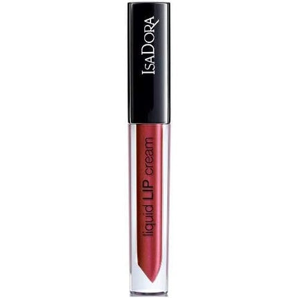 Isadora Liquid Lip Cream 3.5ml 17 Red Legend