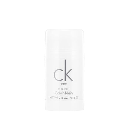 Calvin Klein One Men's Deodorant 2.6 oz