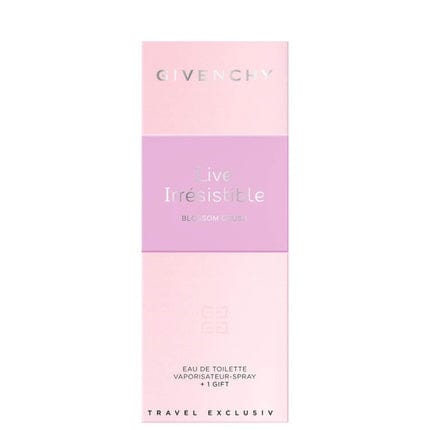 Givenchy Live Irrésistible Blossom Crush Eau de Toilette pour les femmes 50 ml