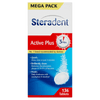 Steradent Active Plus Tablets Pack of 136 - welzo