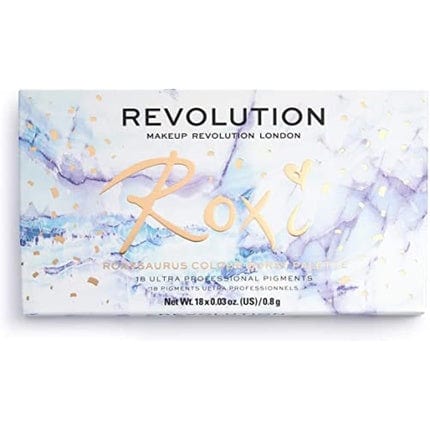 Makeup Revolution Revolution X Roxxsaurus Colour Burst Shadow Palette