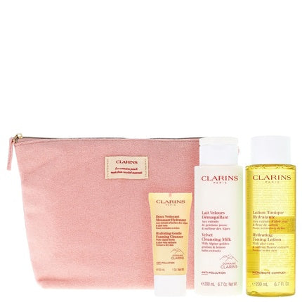 Clarins Perfect Cleansing Kit for Normal to Dry Skin - UK