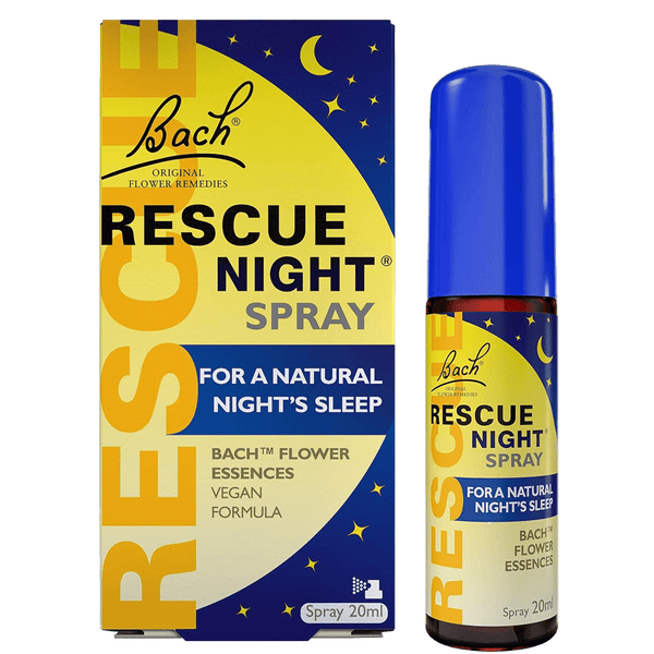 Rescue Night Spray 20ml - welzo