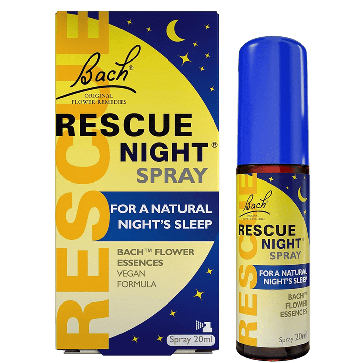 Rescue Night Spray 20ml - welzo