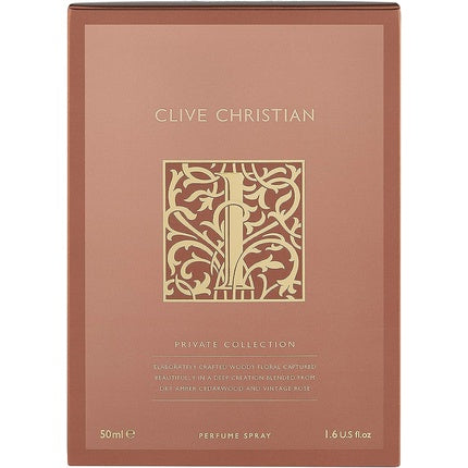 Clive Christian Private I Woody Flor 50ml