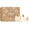 Chloe Nomade Eau de Parfum Spray 2.5oz & Body Lotion 3.4oz & Eau de Parfum 0.17oz Mini