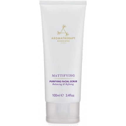 Aromatherapy Associates Mattifying Purifying Facial Scrub 100ml