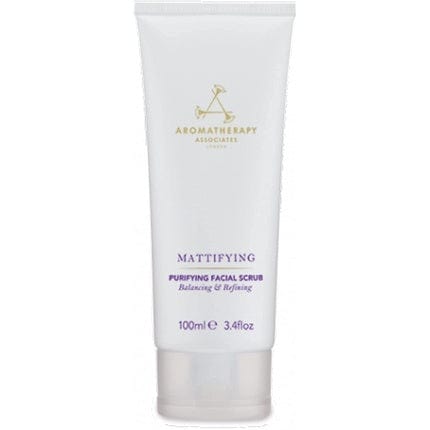 Aromatherapy Associates Mattifying Purishing Scrub του προσώπου 100ml