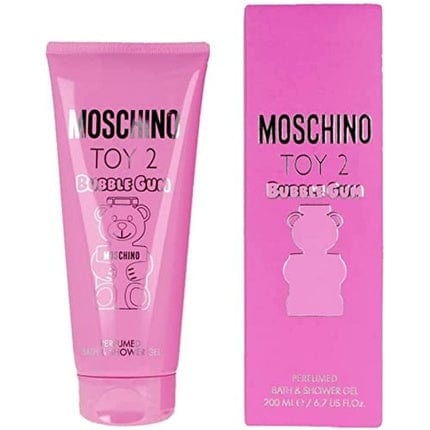 Toy 2 Bubble Gum Bath and Shower Gel 200ml