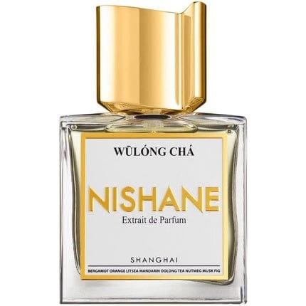 Nishane Wulong Cha Extrait De Parfum Spray 50ml