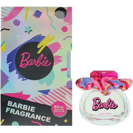 Disney Barbie Total Hair Eau de Toilette 80ml