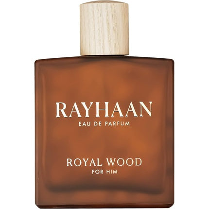 Rayhaan Royal Wood Eau de Parfum 100ml