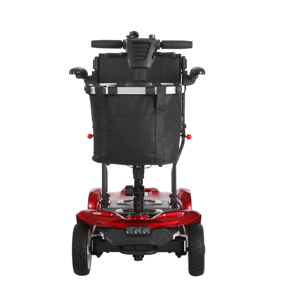 UrbanFold Instant Folding Electric Mobility Scooter