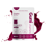Gumi Vitamins Power - Creatine - Welzo