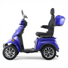 Czterokołowa hulajnoga elektryczna Ranger 3 – zdjęcie 30