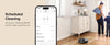 NEXA Vacuum Robot Vacuum & MOP, mappatura intelligente, auto-ricarica, Alexa/Google Control