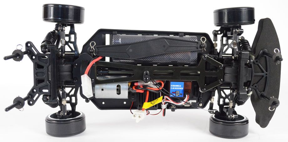 Drift-RC-Auto im Subaru WRX-Stil – 2,4 GHz