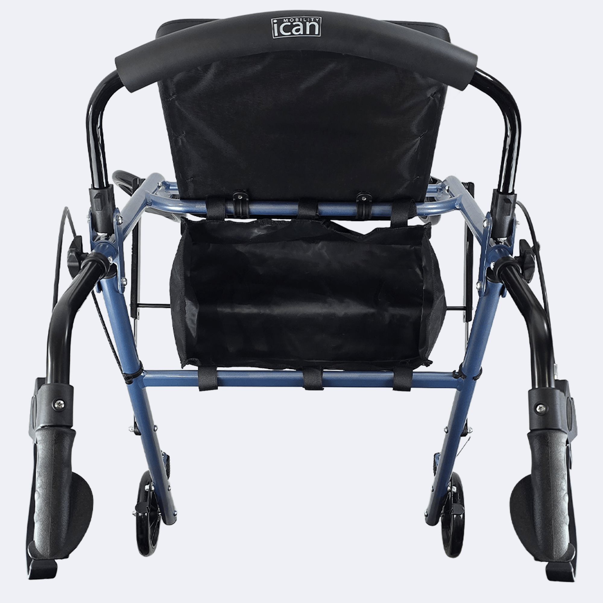 WeCan R-24 Ultra Lightweight Folding Rollator – image 6