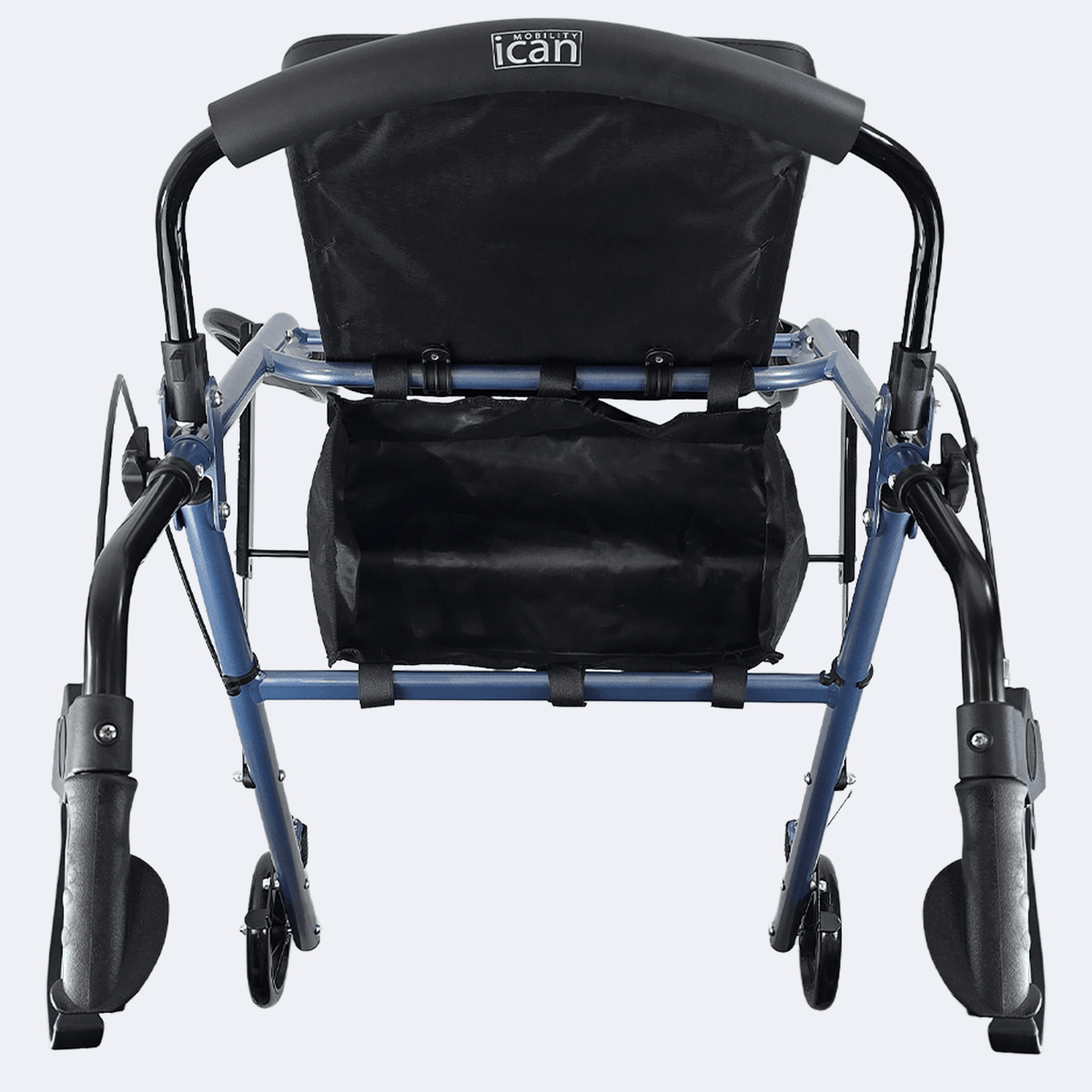 WeCan R-24 Ultra Lightweight Folding Rollator – image 6