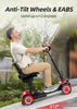 Welzo AutoFold 1100 - Automatic Folding Mobility Scooter