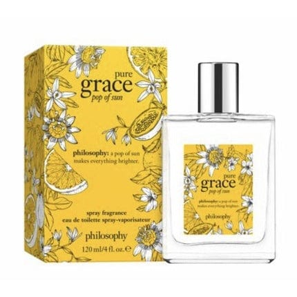 Philosophy Pure Grace Pop Of Sun By Philosophy Eau de toilette 120ml Spray