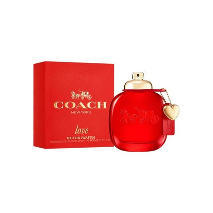 Coach Love Eau de Parfum Spray 3.0 fl. oz.